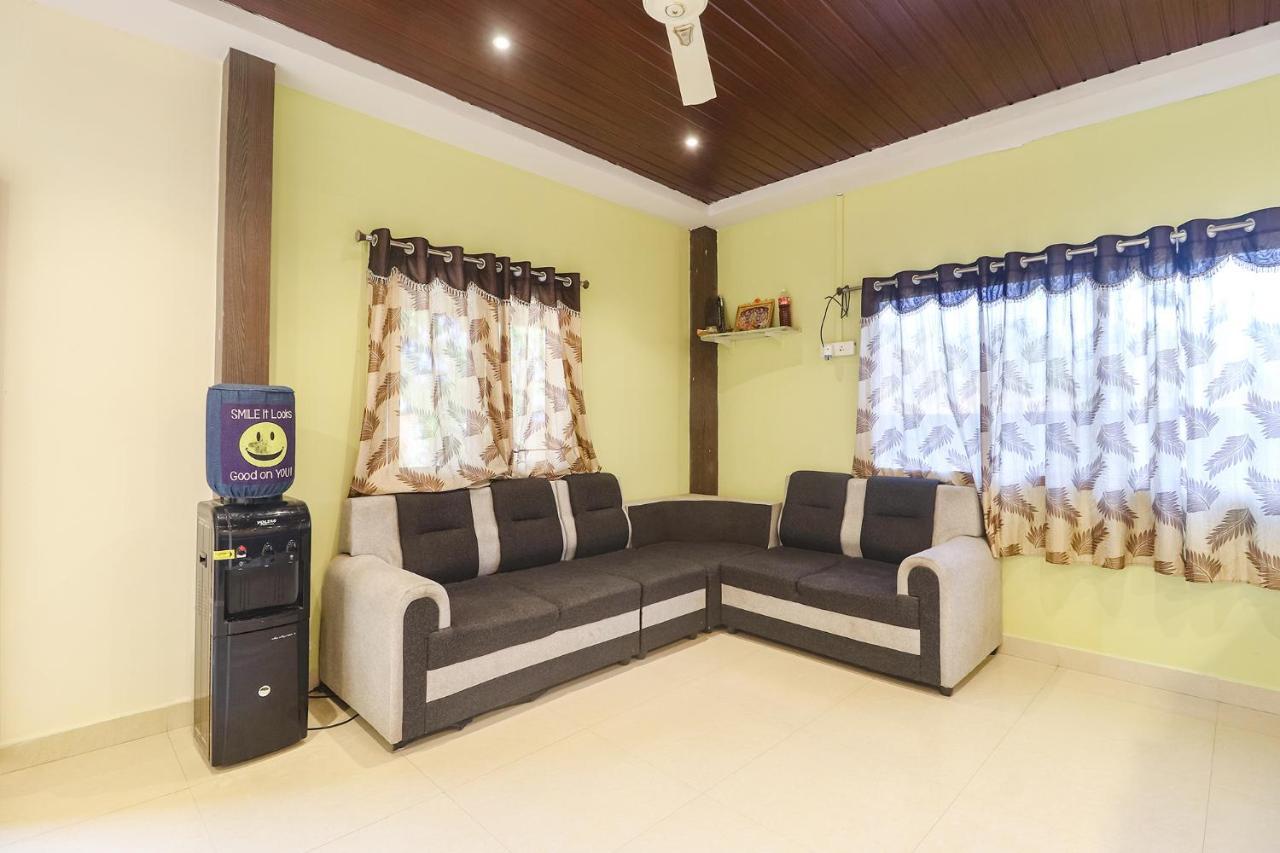 Fabexpress Airport Stay Inn - Nr Hyderabad International Airport, Shamshabad Εξωτερικό φωτογραφία